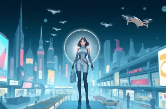 Sci-Fi Shopping: A Cinematic Journey into the Future of Retail