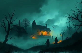 10 Horror Films Set in Villages