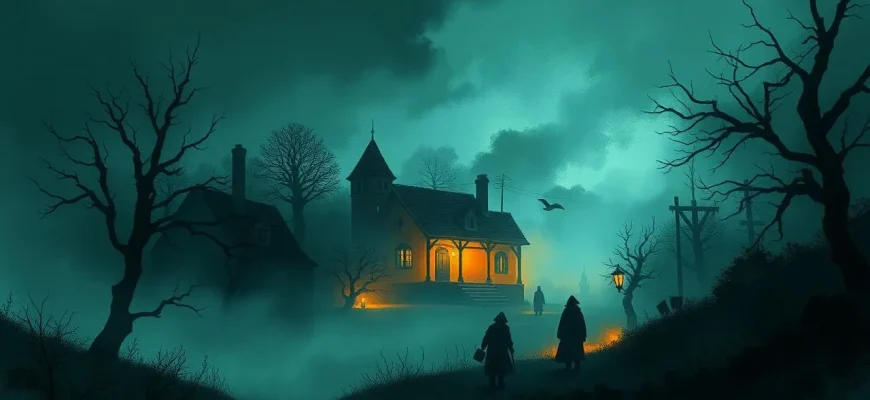 10 Horror Films Set in Villages