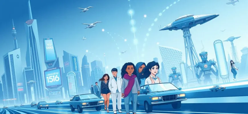 Top 10 Sci-Fi Films Exploring Communication Technologies