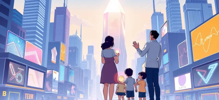 Sci-Fi Films Celebrating Family Values