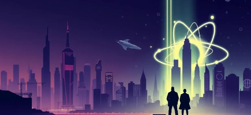 10 Must-Watch Sci-Fi Films About Nuclear Physics