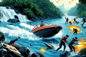 Top 10 River Action Movies You Can't Miss