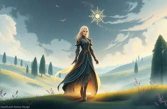 Fantasy Films with Fashion Design