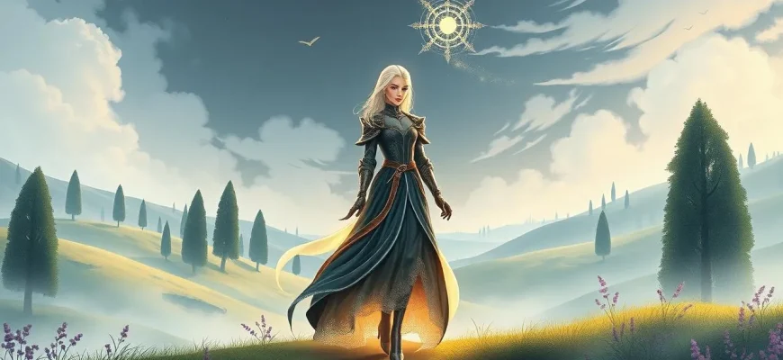 Fantasy Films with Fashion Design