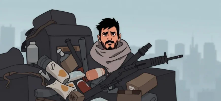Smuggler's Drama: A Cinematic Journey into the World of Contraband