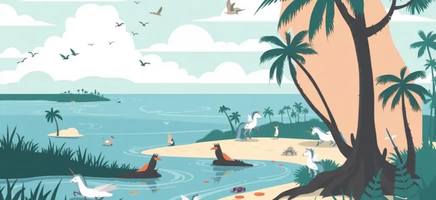 Fantasy Films Set in Florida: A Magical Journey