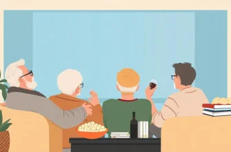 Movies About Old Friends - A Nostalgic Journey