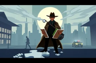 Top 10 Detective Films for Mystery Lovers