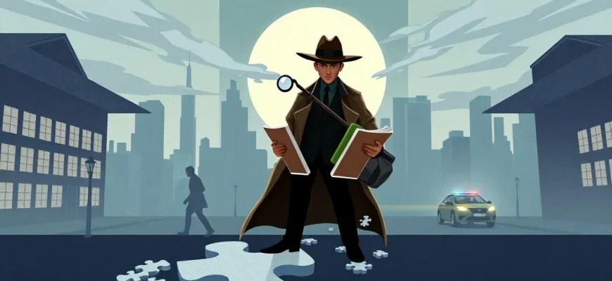 Top 10 Detective Films for Mystery Lovers