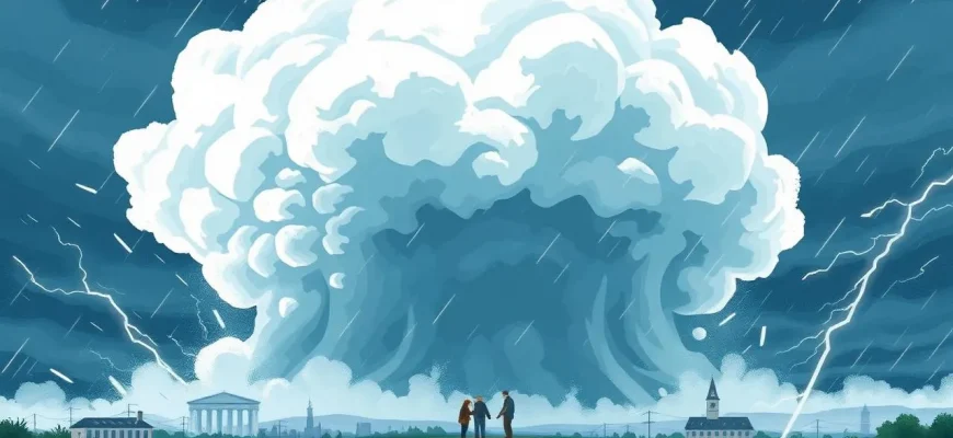 Extreme Weather Films: Nature's Fury on Screen