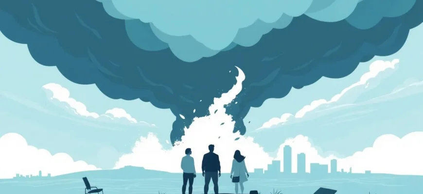 Thrilling Natural Disaster Films to Watch