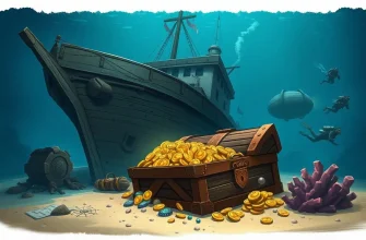 Top 10 Adventure Films: The Quest for Sunken Ships