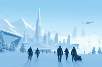 Top 10 Sci-Fi Ice Movies