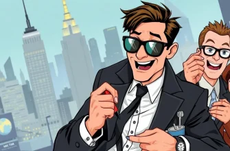 Top 10 Spy Comedy Films You Can't Miss