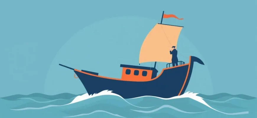 Top 10 Ship Adventure Movies