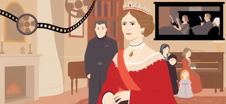Family Films About Queen Victoria