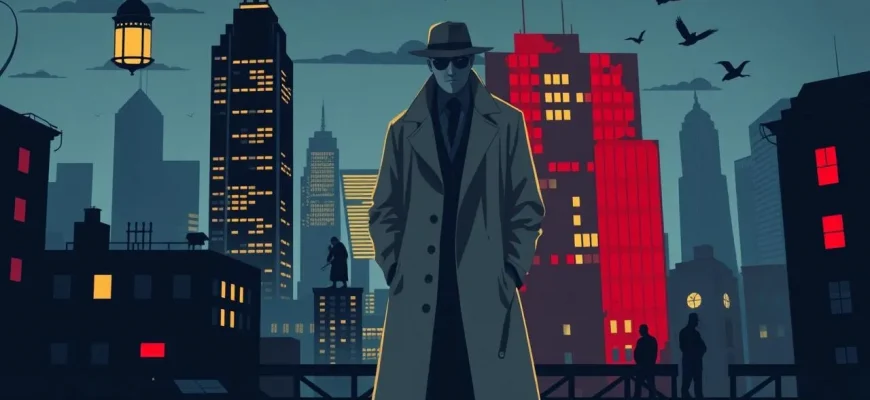 Top 10 Detective Films About Serial Killers