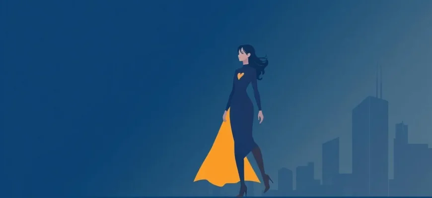 Superhero Romance Films: A Heartfelt Journey