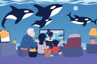 Family Orca Films - A Whalesome Collection