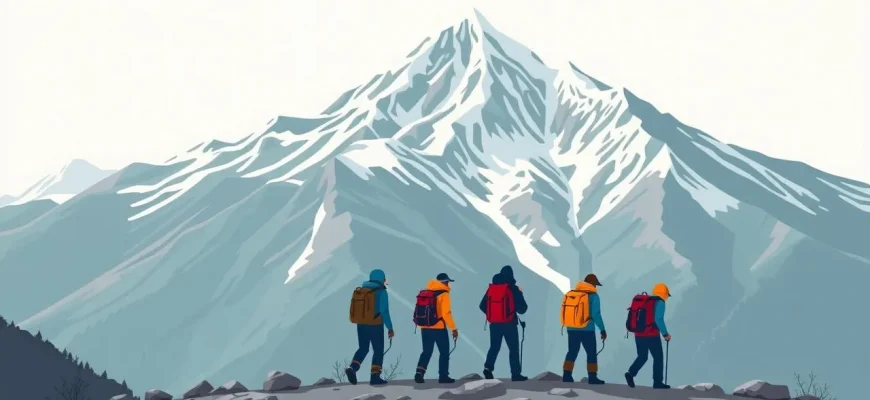 Top 10 Adventure Films Set in the Mountains