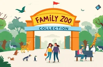 Family Zoo Films: A Collection of Heartwarming Adventures