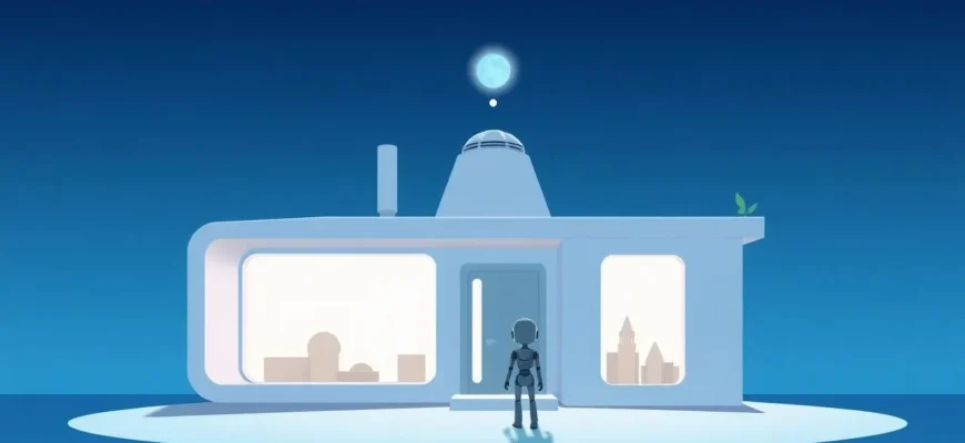 Sci-Fi Cinema: The Future of Home