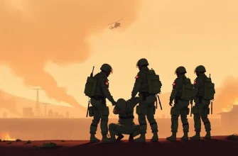 Top 10 Military Medical Anti-Terror Films