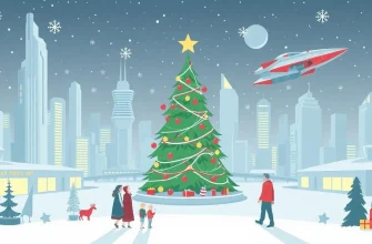 Sci-Fi Christmas Films: A Unique Holiday Experience