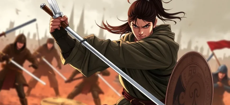 10 Epic Sword Battle Dramas to Watch