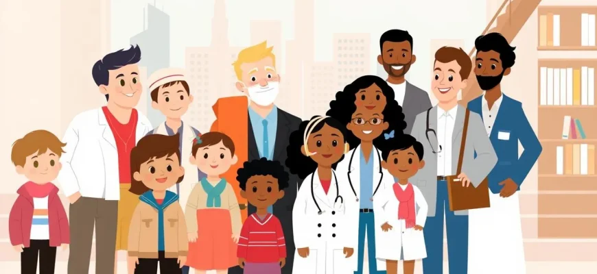 Family Films About Choosing a Career