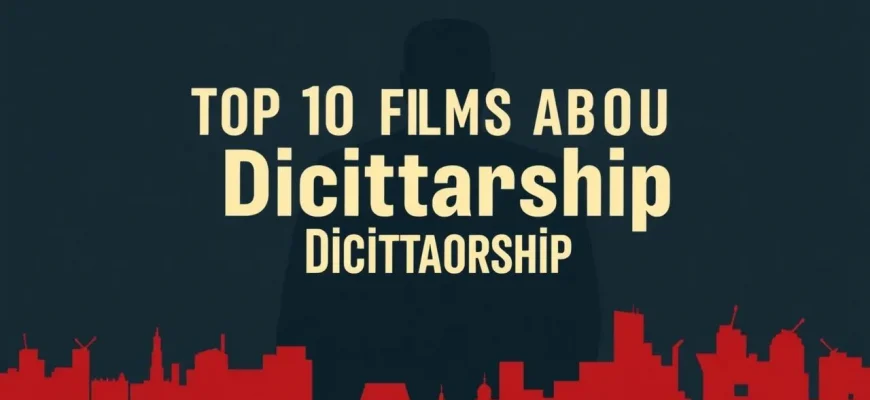 10 Films That Delve Into the World of Dictatorship
