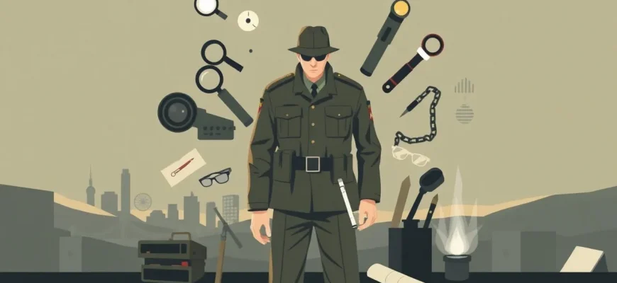 Top 10 Films About Military Investigators