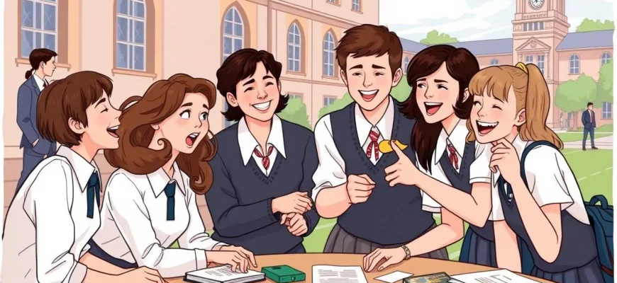 Top 10 Boarding School Comedies to Watch Now