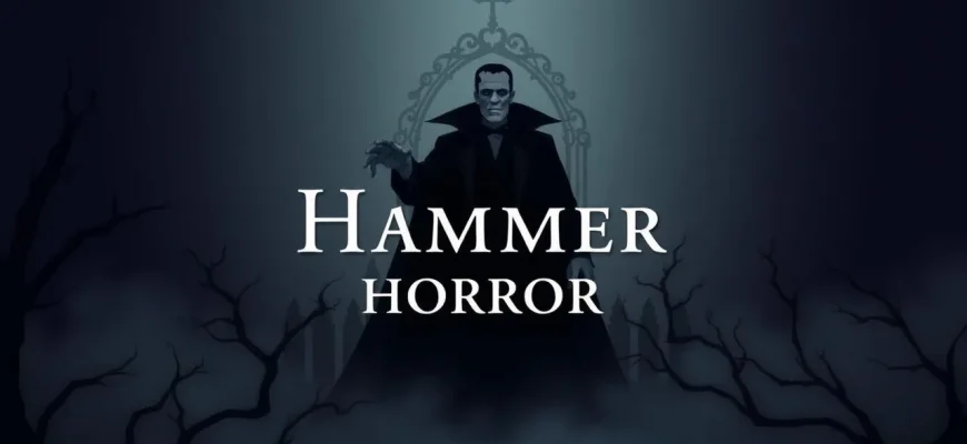 Hammer Films Horror Collection