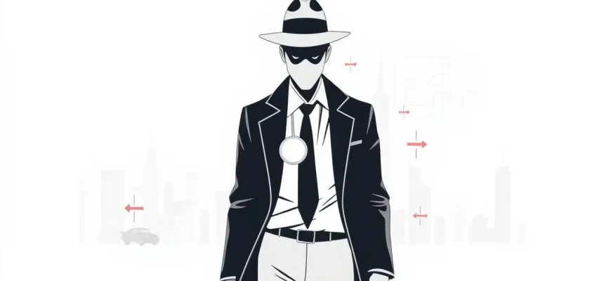 Top 10 Private Detective Action Films