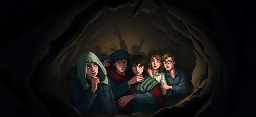 Top 10 Cave Disaster Films