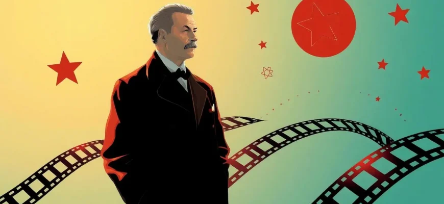 Soviet Films About Physicists: A Cinematic Exploration