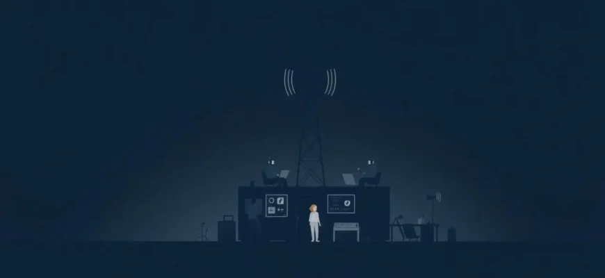 Top 10 Disaster Movies About Broadcast Centers