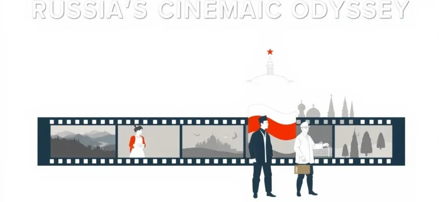 10 Must-Watch Films About Russia