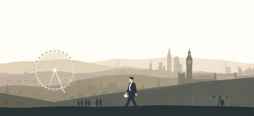 British Culture Dramas: A Cinematic Journey