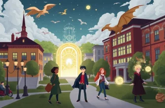 10 Enchanting Fantasy Films Set in College