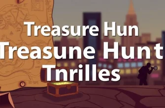 Top 10 Treasure Hunt Thrillers