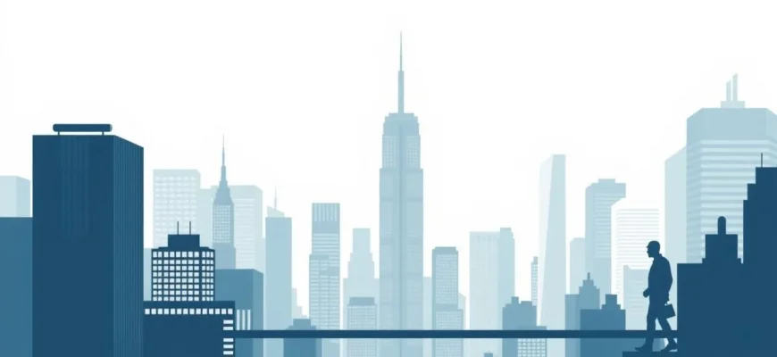 Top 10 Thrilling Films About Stockbrokers