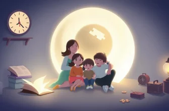 Family Time Loop Movies: A Journey Through Time