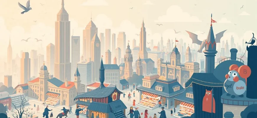 Fantasy Films Where Brands Take Center Stage