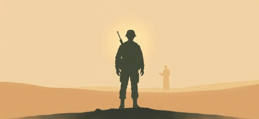 War Films with Spiritual Guides: A Cinematic Journey