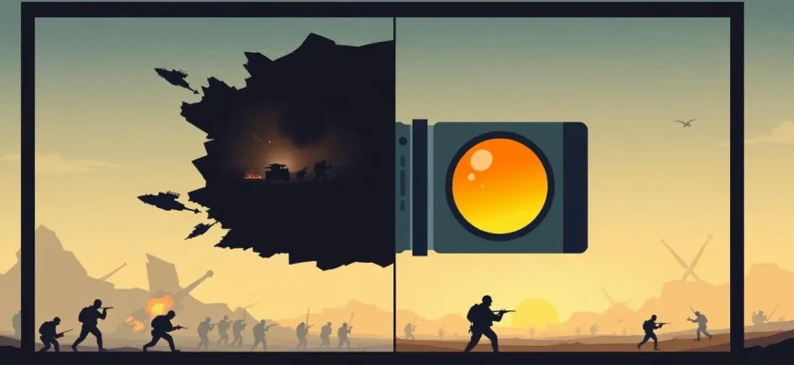 War Films: The Untold Stories of Combat Cameramen