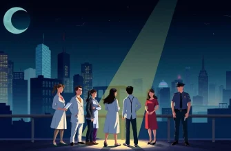 Night Shift Dramas: A Cinematic Journey into the Night