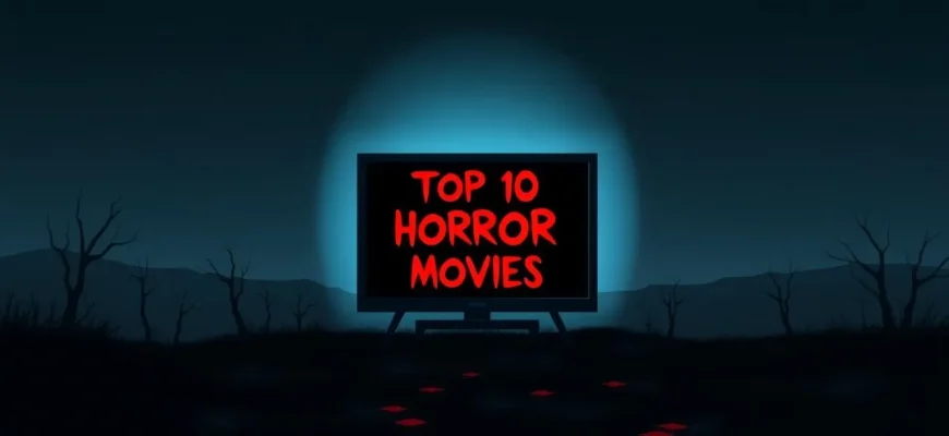 Top 10 Horror Movies That Will Keep You Up at Night